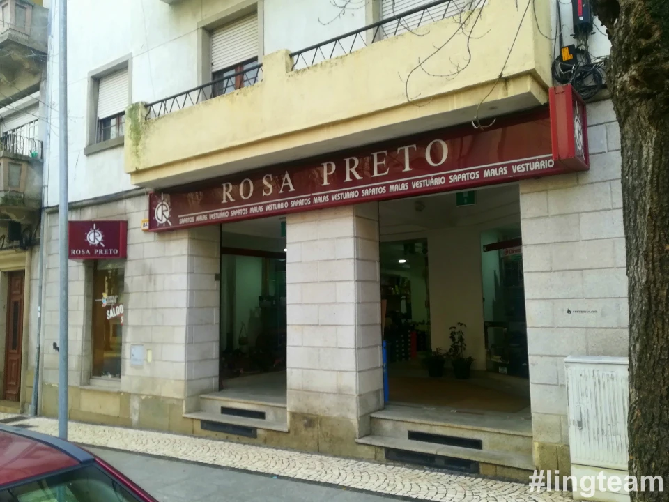 Loja para Venda em Castelo Branco Foto 1