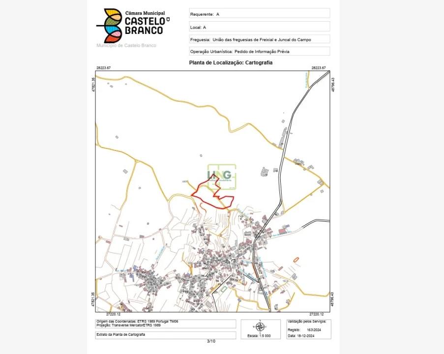 Quinta T0 para Venda em Freixial e Juncal do Campo Foto 24