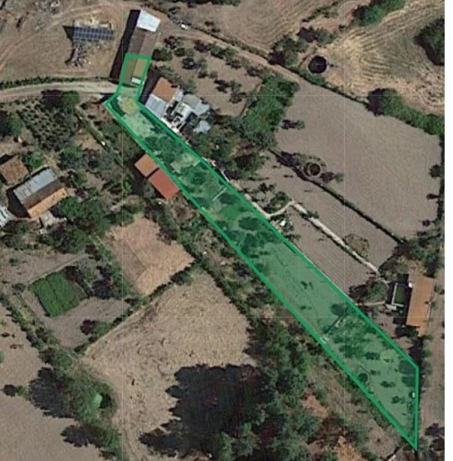 Quinta T1 para Venda em Póvoa de Rio de Moinhos e Cafede Planta 1