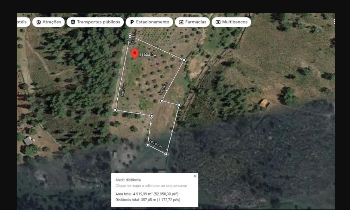 Terreno Agricola ou Rústico para Venda em Benquerenças Foto 20