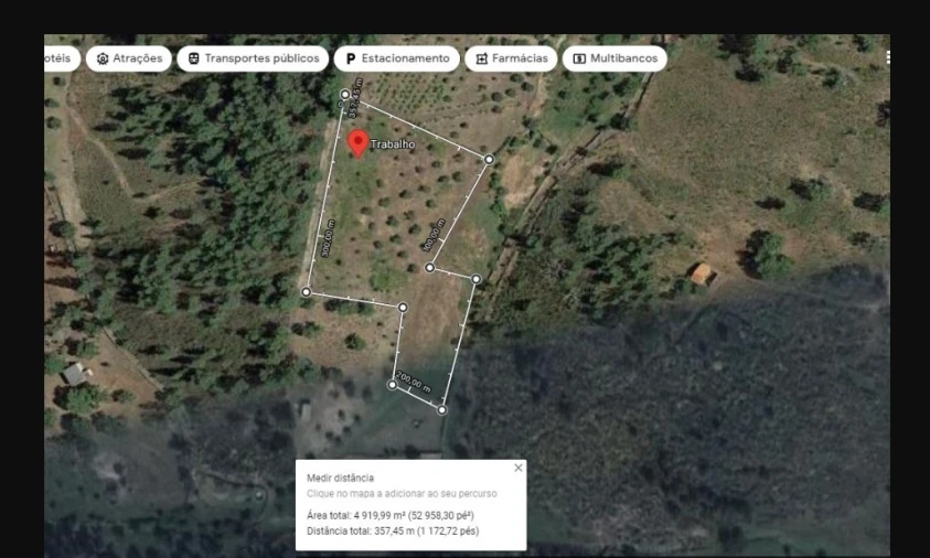 Terreno Agricola ou Rústico para Venda em Benquerenças Foto 20