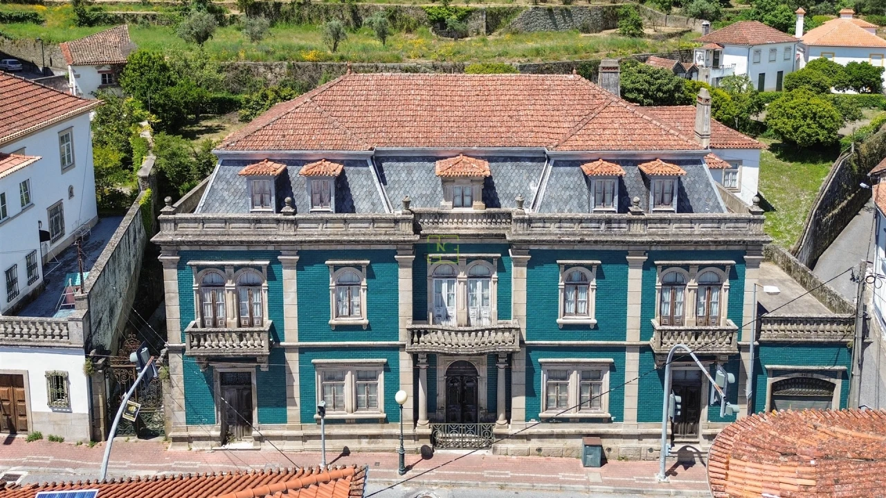 Moradia T9 para Venda em Tortosendo Foto 57