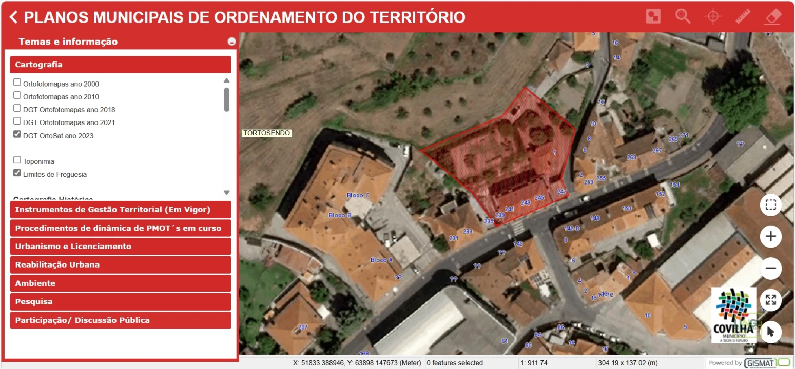 Moradia T9 para Venda em Tortosendo Foto 53