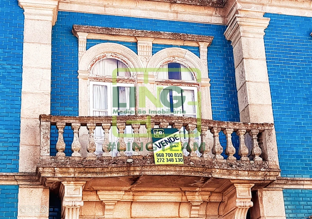 Moradia T9 para Venda em Tortosendo Foto 4