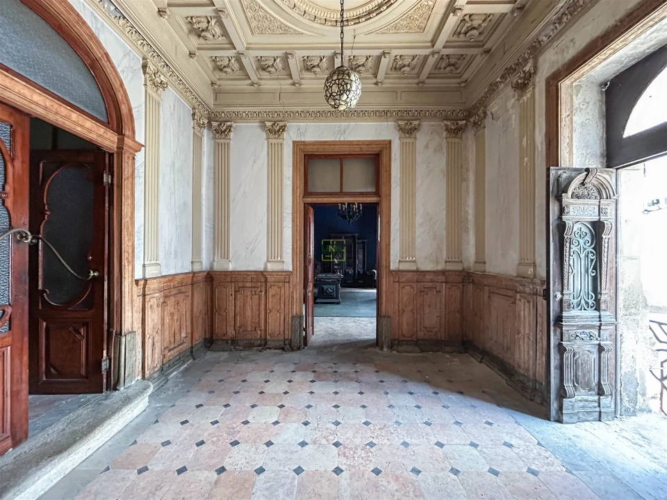 Moradia T9 para Venda em Tortosendo Foto 83