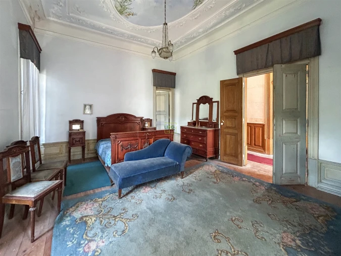 Moradia T12 para Venda em Tortosendo Foto 107