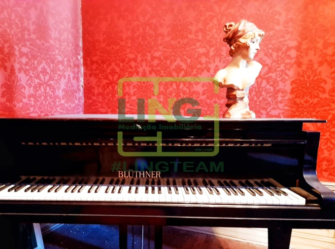 Moradia T12 para Venda em Tortosendo Foto 37