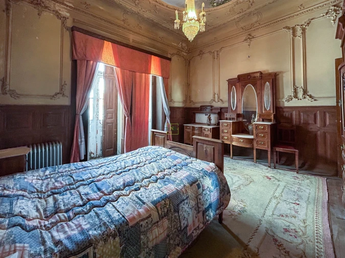 Moradia T12 para Venda em Tortosendo Foto 91