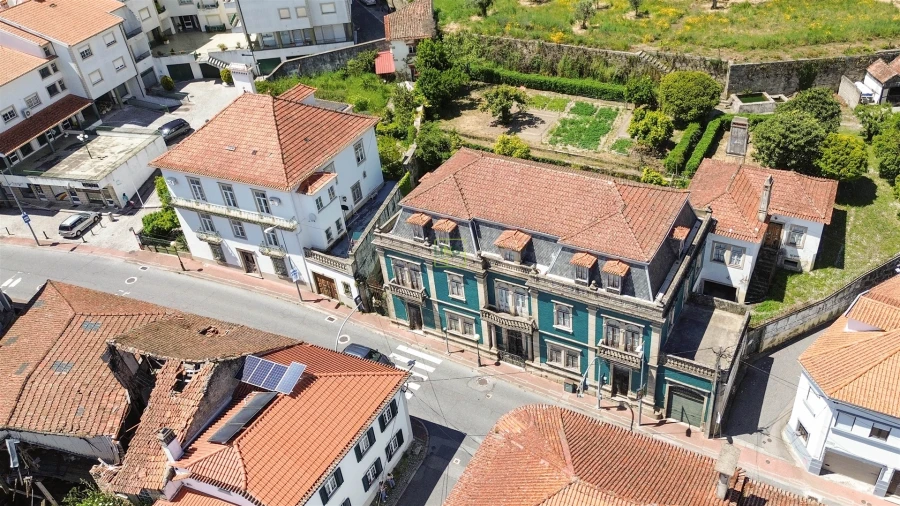 Moradia T12 para Venda em Tortosendo Foto 58