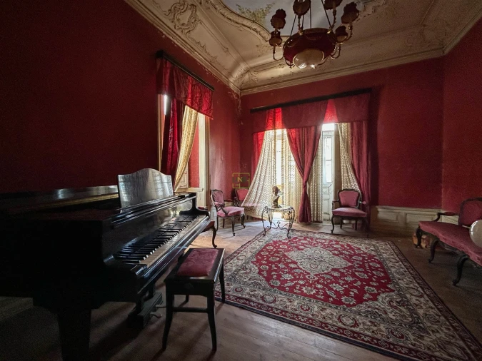 Moradia T12 para Venda em Tortosendo Foto 112