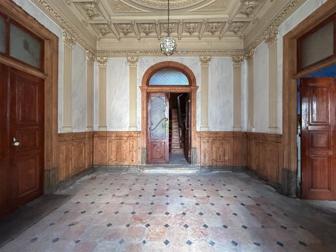 Moradia T12 para Venda em Tortosendo Foto 82