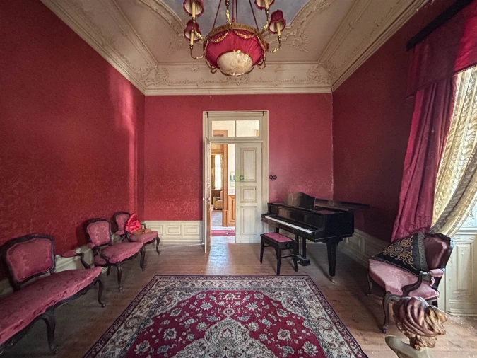 Moradia T12 para Venda em Tortosendo Foto 116