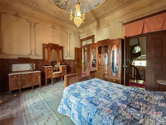 Moradia T12 para Venda em Tortosendo Foto 93