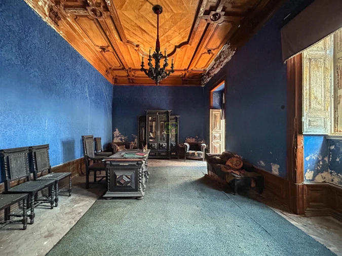 Moradia T12 para Venda em Tortosendo Foto 86