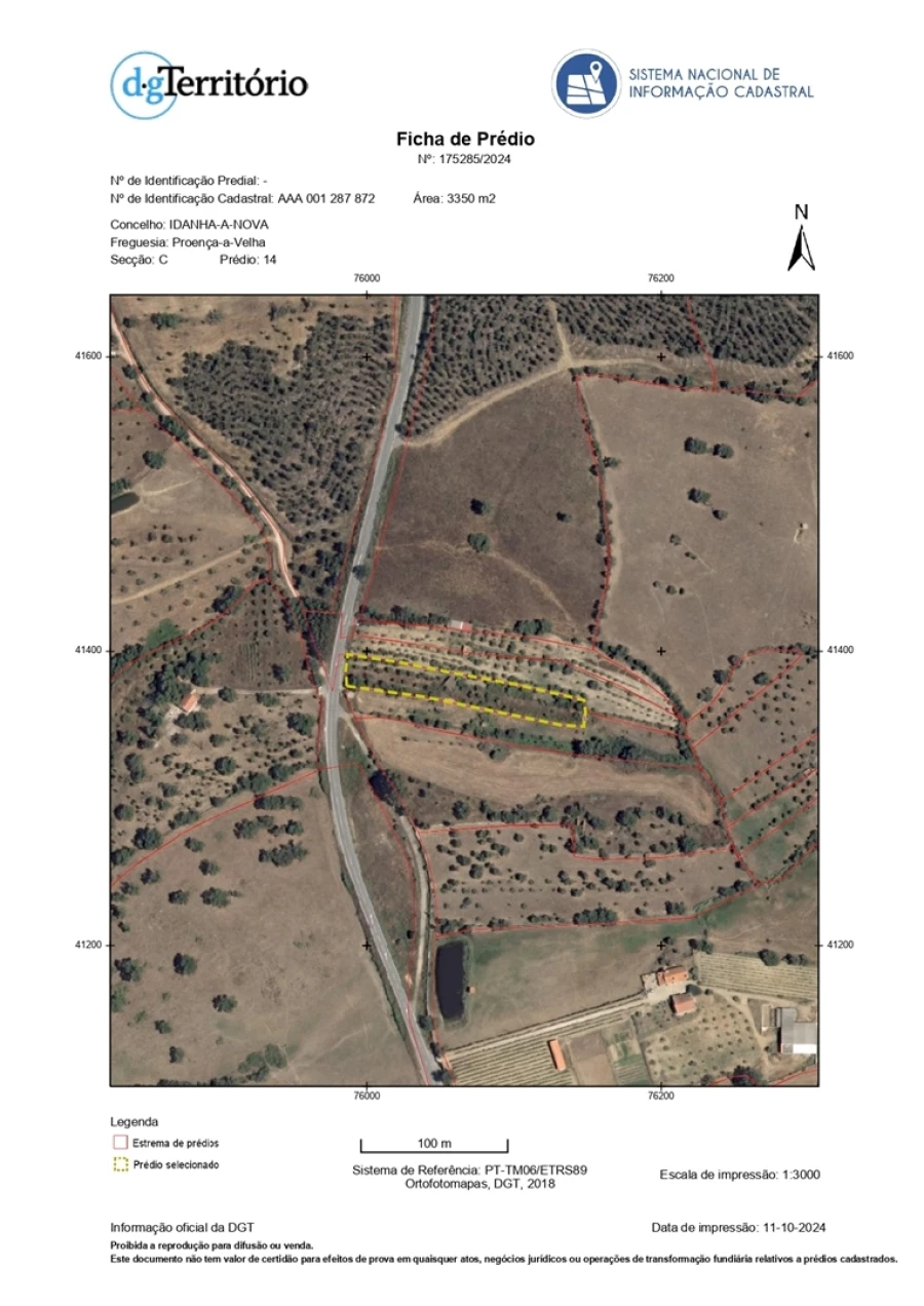 Quinta T0 para Venda em Proença-A-Velha Foto 27