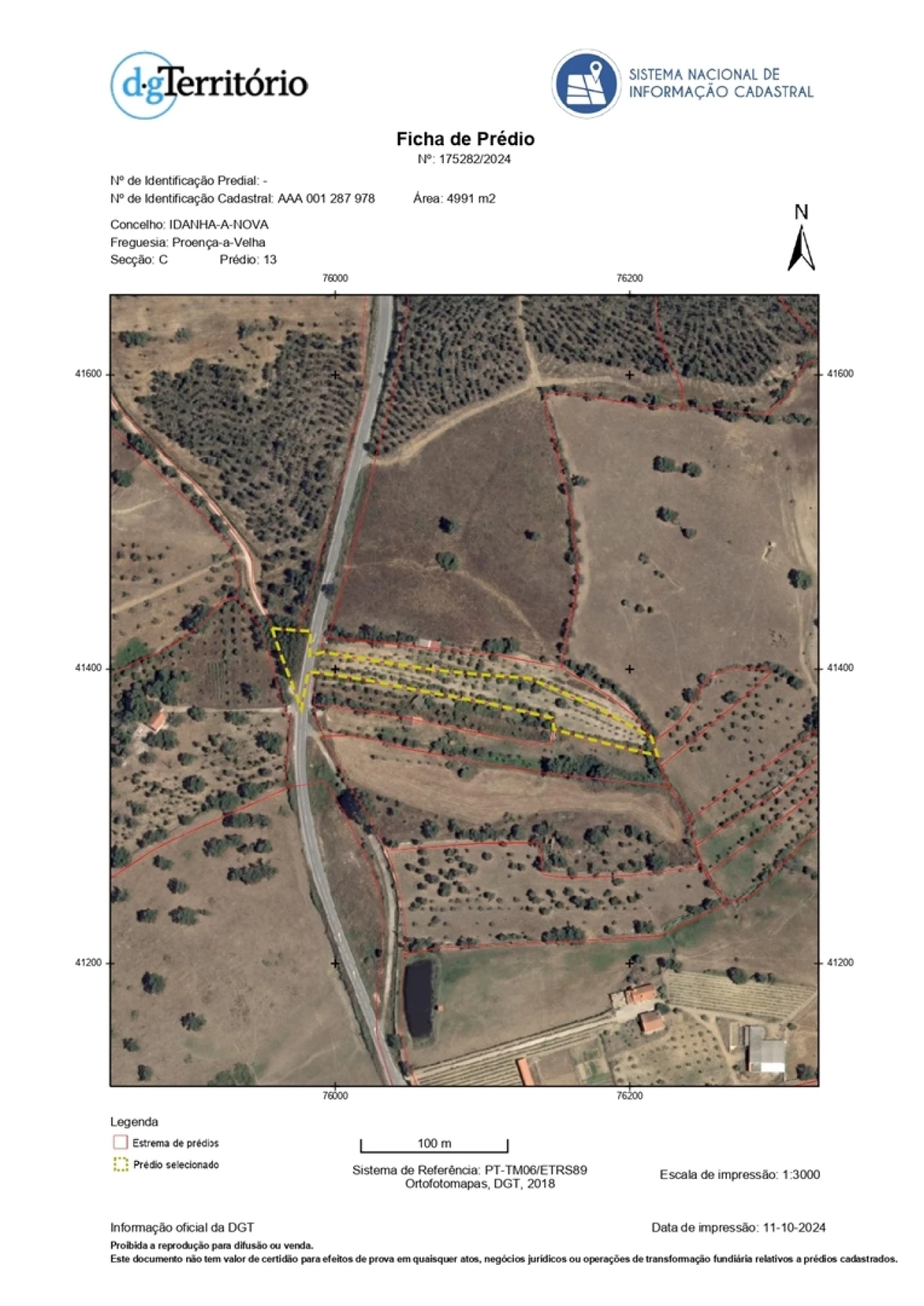 Quinta T0 para Venda em Proença-A-Velha Foto 28