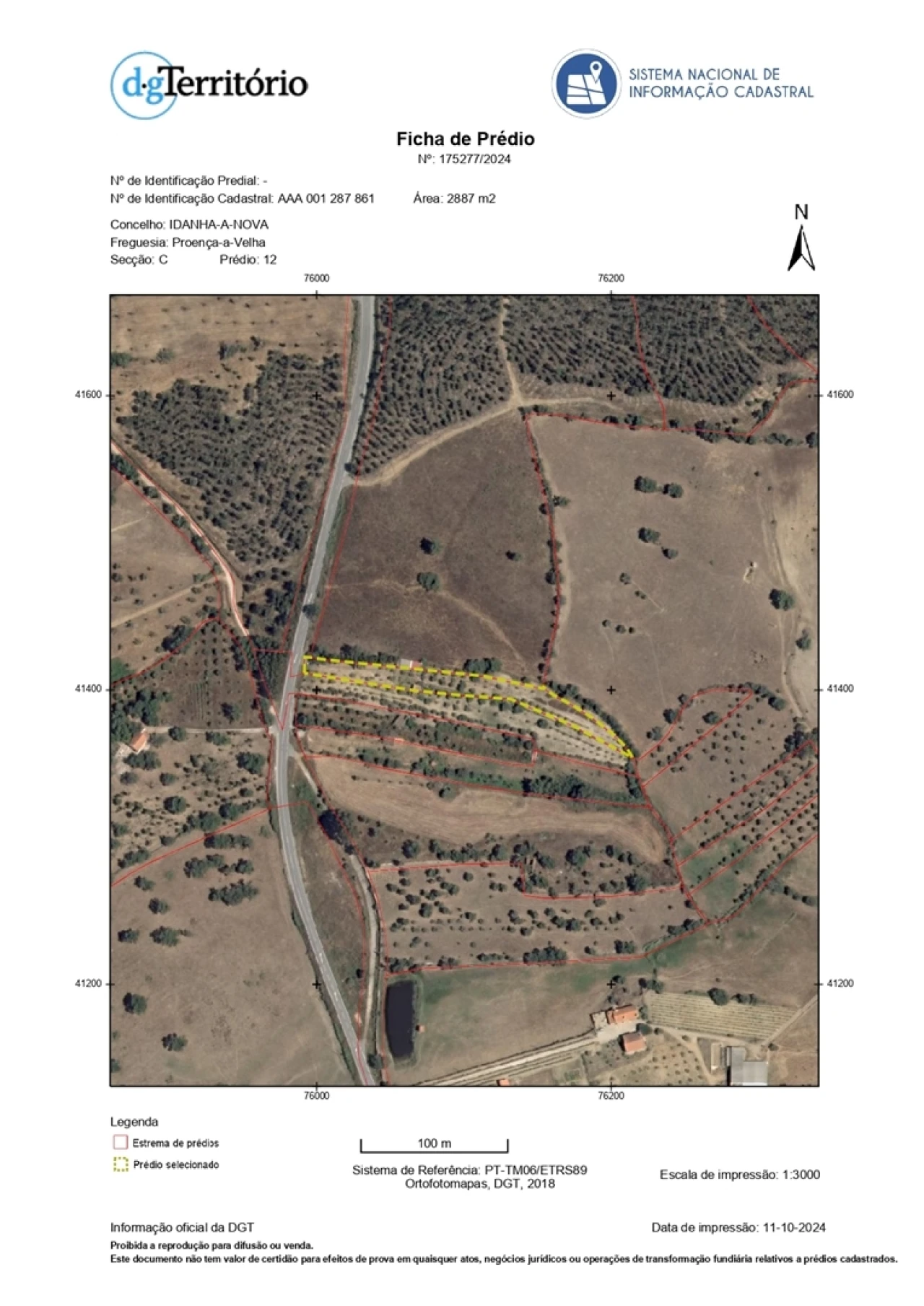 Quinta T0 para Venda em Proença-A-Velha Foto 29