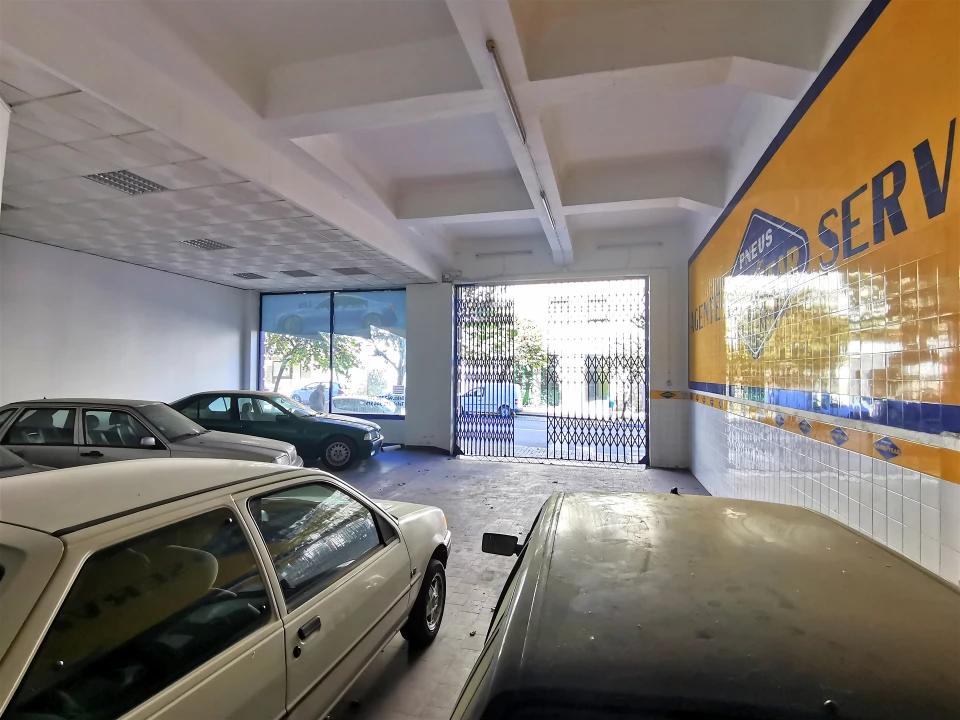 Loja para Arrendamento em Castelo Branco Foto 4