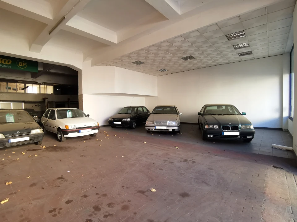 Loja para Arrendamento em Castelo Branco Foto 5