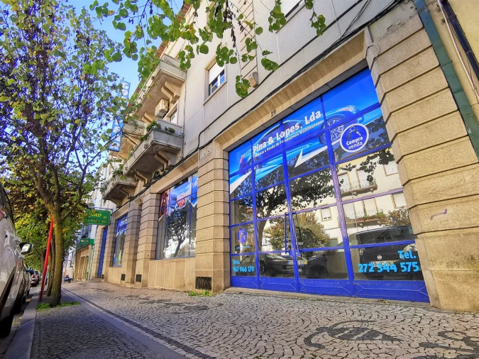 Loja para Arrendamento em Castelo Branco Foto 3