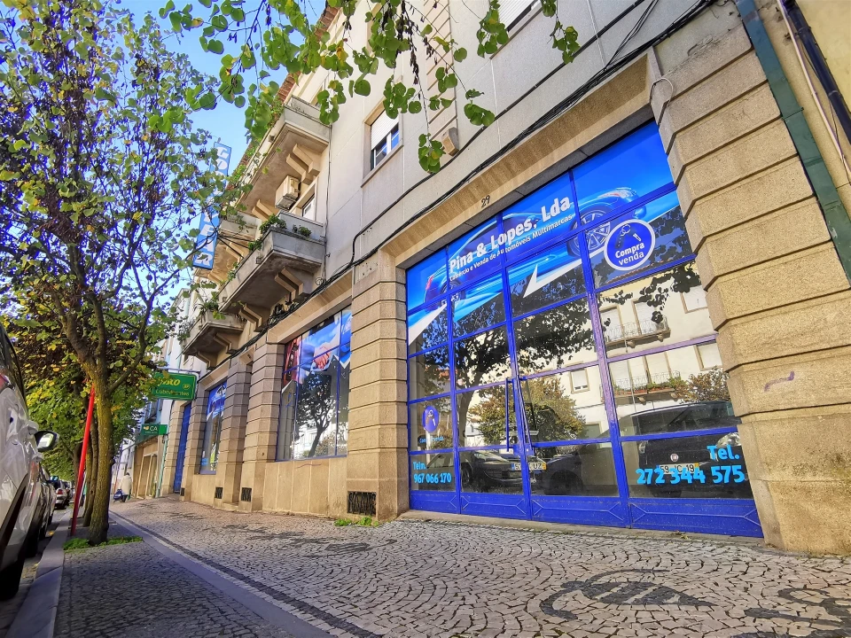 Loja para Arrendamento em Castelo Branco Foto 3
