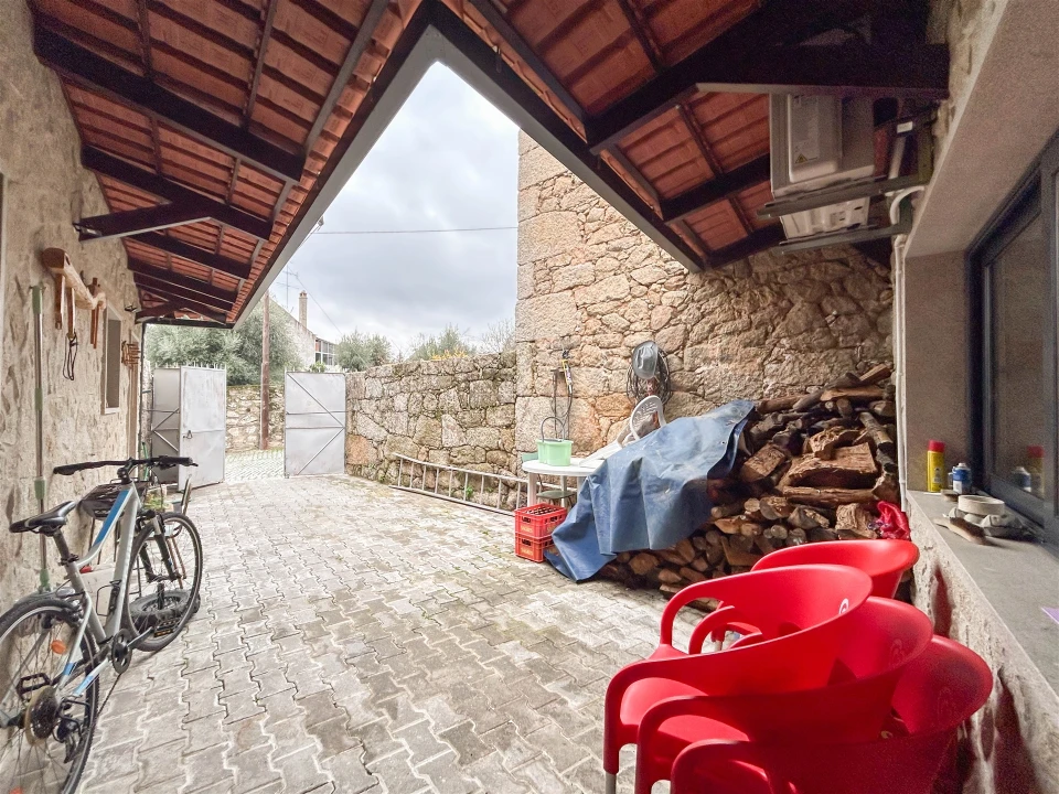 Moradia T3 para Venda em Aldeia do Bispo, Águas e Aldeia de João Pires Foto 3