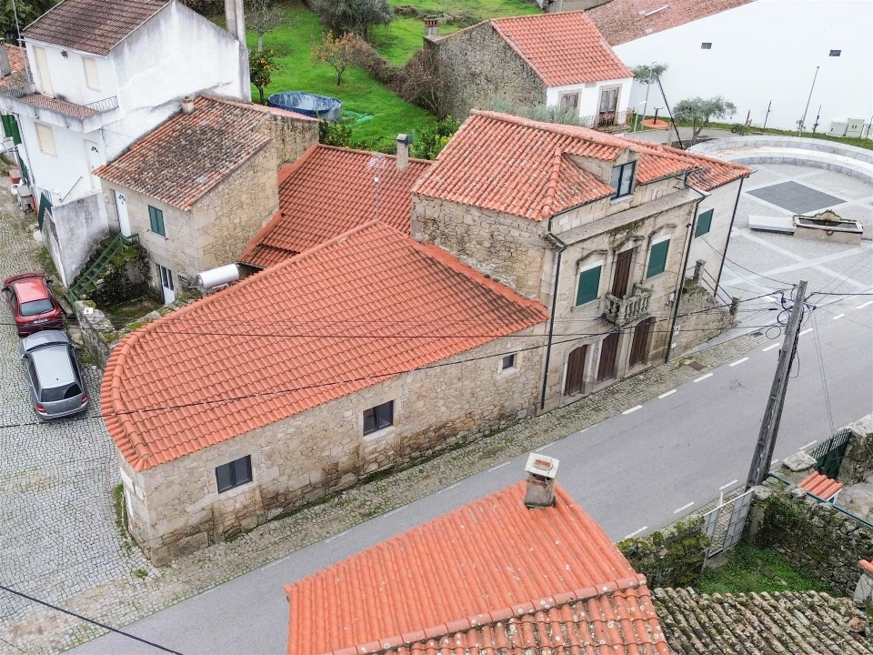 Moradia T3 para Venda em Aldeia do Bispo, Águas e Aldeia de João Pires Foto 40