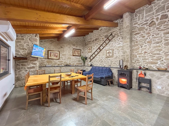 Moradia T3 para Venda em Aldeia do Bispo, Águas e Aldeia de João Pires Foto 4