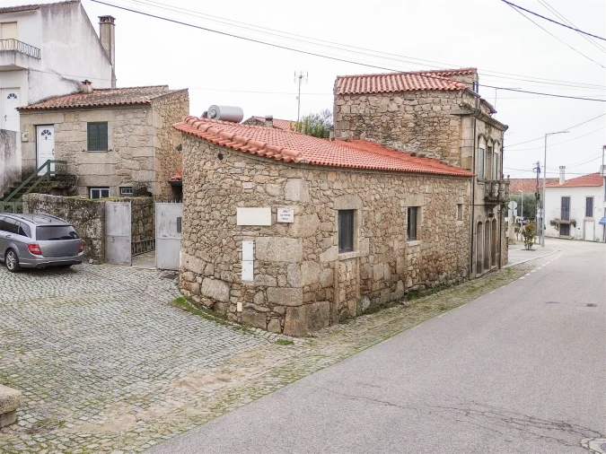 Moradia T3 para Venda em Aldeia do Bispo, Águas e Aldeia de João Pires Foto 32
