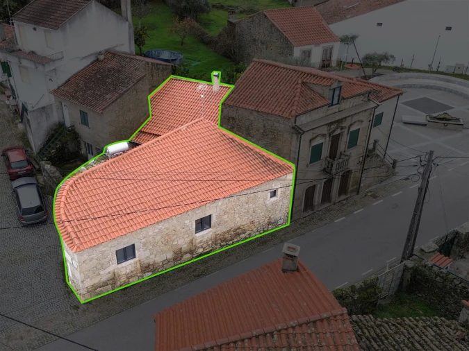 Moradia T3 para Venda em Aldeia do Bispo, Águas e Aldeia de João Pires Foto 41