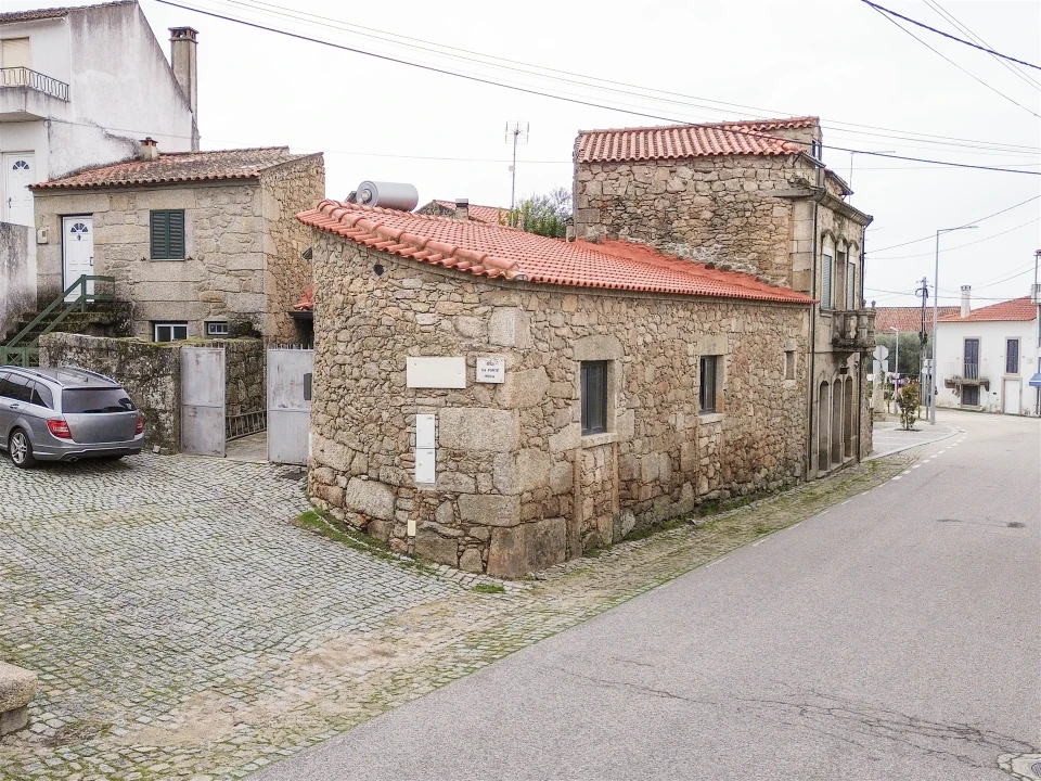Moradia T3 para Venda em Aldeia do Bispo, Águas e Aldeia de João Pires Foto 32