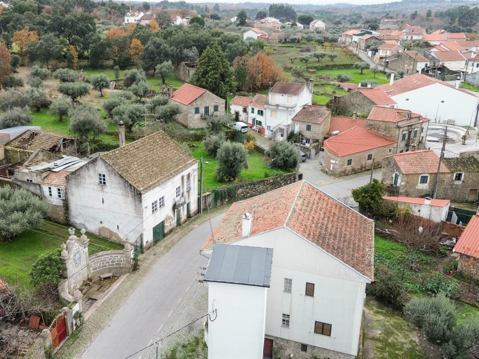 Moradia T3 para Venda em Aldeia do Bispo, Águas e Aldeia de João Pires Foto 48