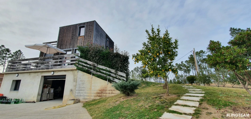 Moradia T3 para Venda em Santo Andre das Tojeiras Foto 31