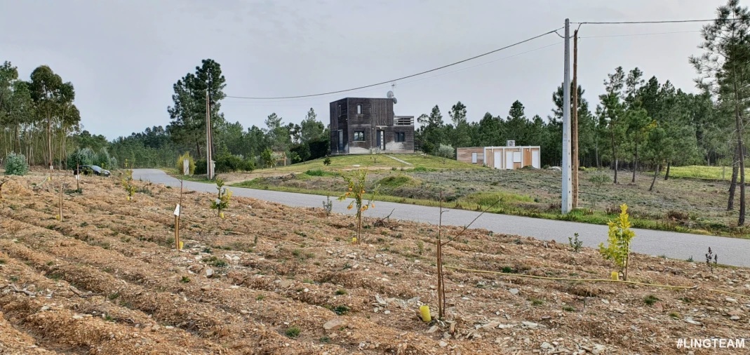 Moradia T3 para Venda em Santo Andre das Tojeiras Foto 56