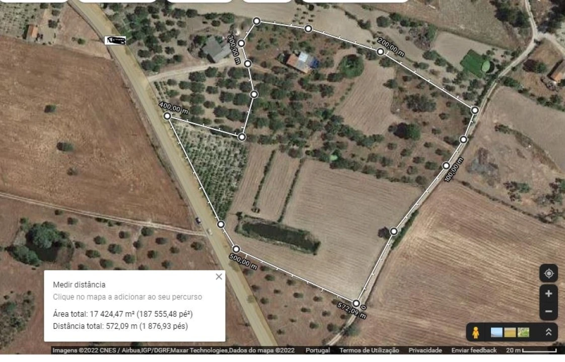 Quinta T2 para Venda em Orca Foto 95