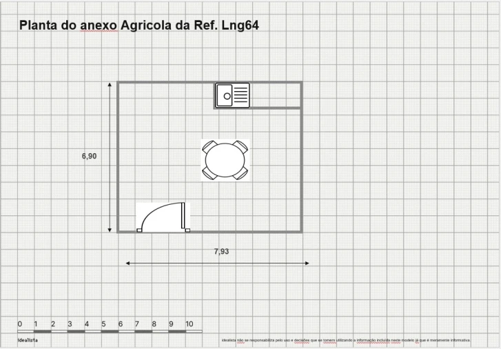 Quinta T1 para Venda em Orca Foto 35