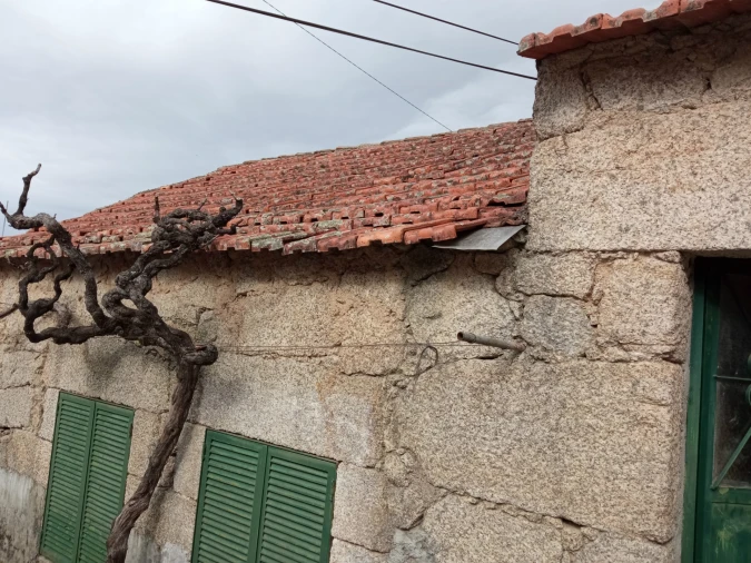 Moradia T0 para Venda em Aldeia do Bispo, Águas e Aldeia de João Pires Foto 3