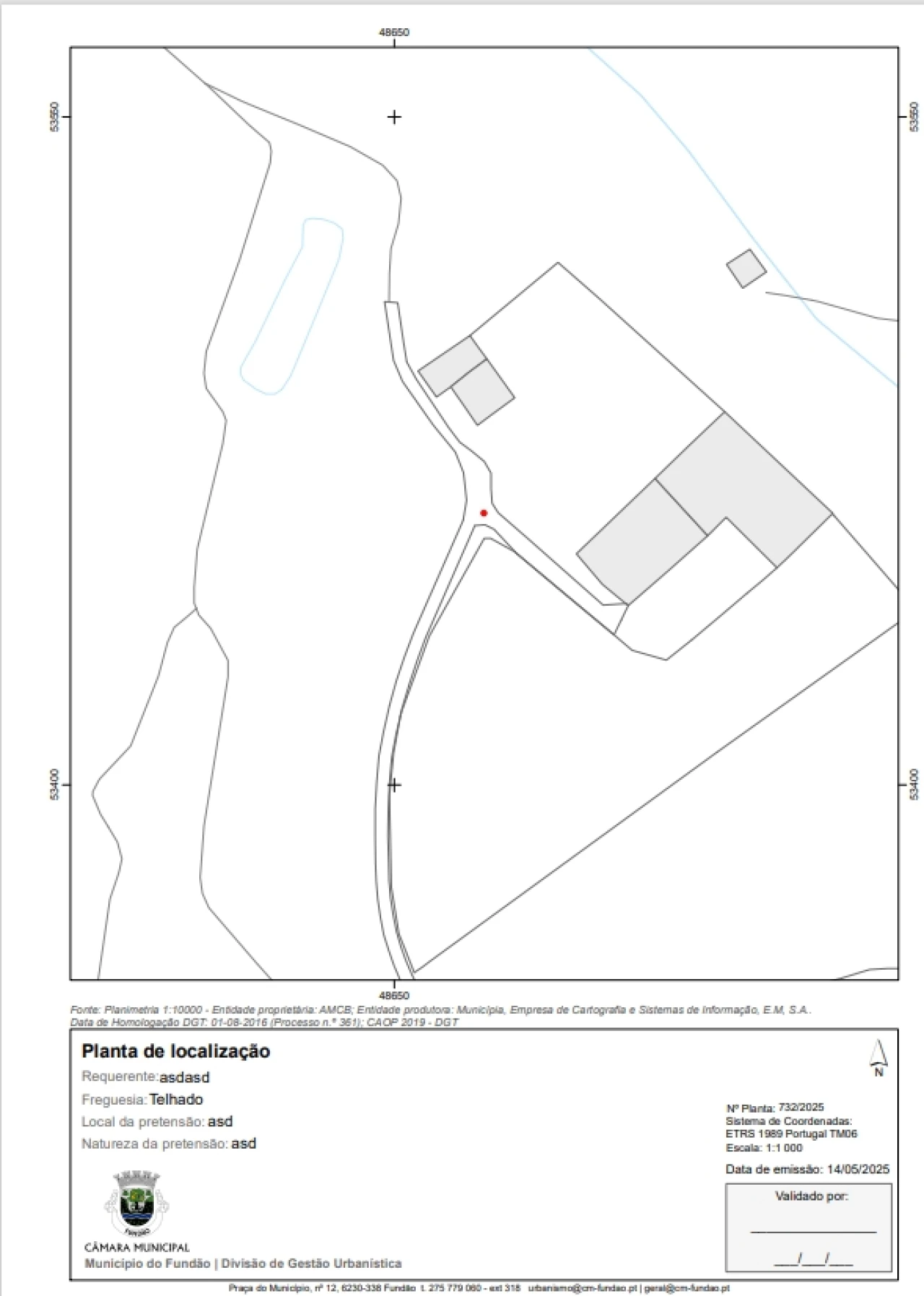 Quinta T4 para Venda em Telhado Foto 45