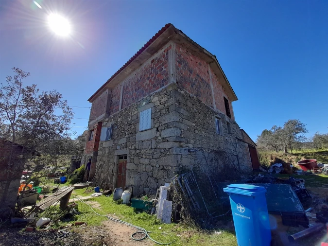 Quinta T4 para Venda em Telhado Foto 35