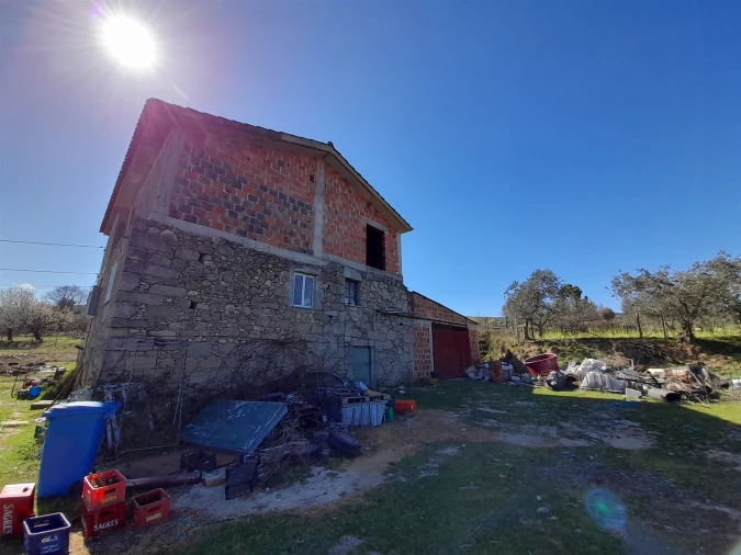 Quinta T4 para Venda em Telhado Foto 38