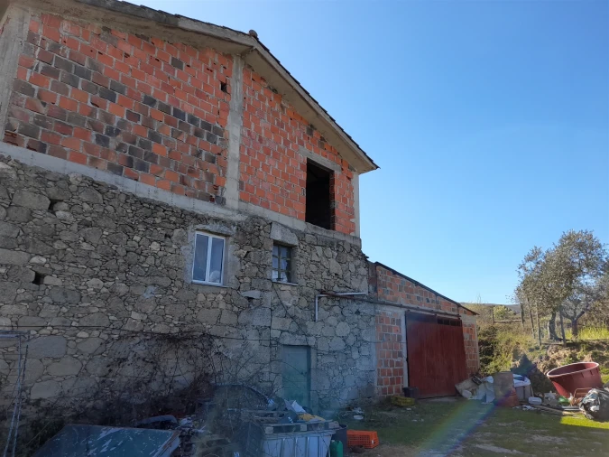 Quinta T4 para Venda em Telhado Foto 37