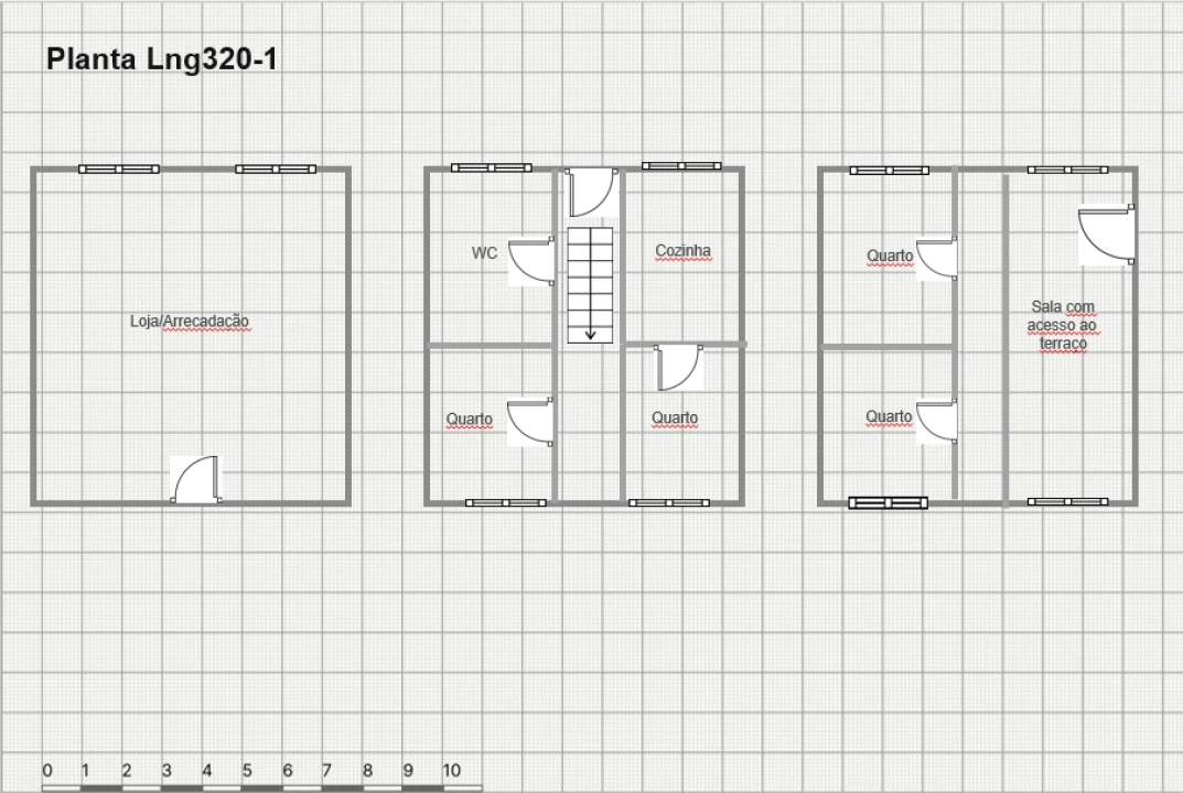 Quinta T4 para Venda em Telhado Foto 44