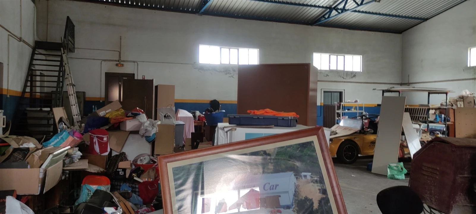 Armazém para Venda em Cebolais de Cima e Retaxo Foto 19