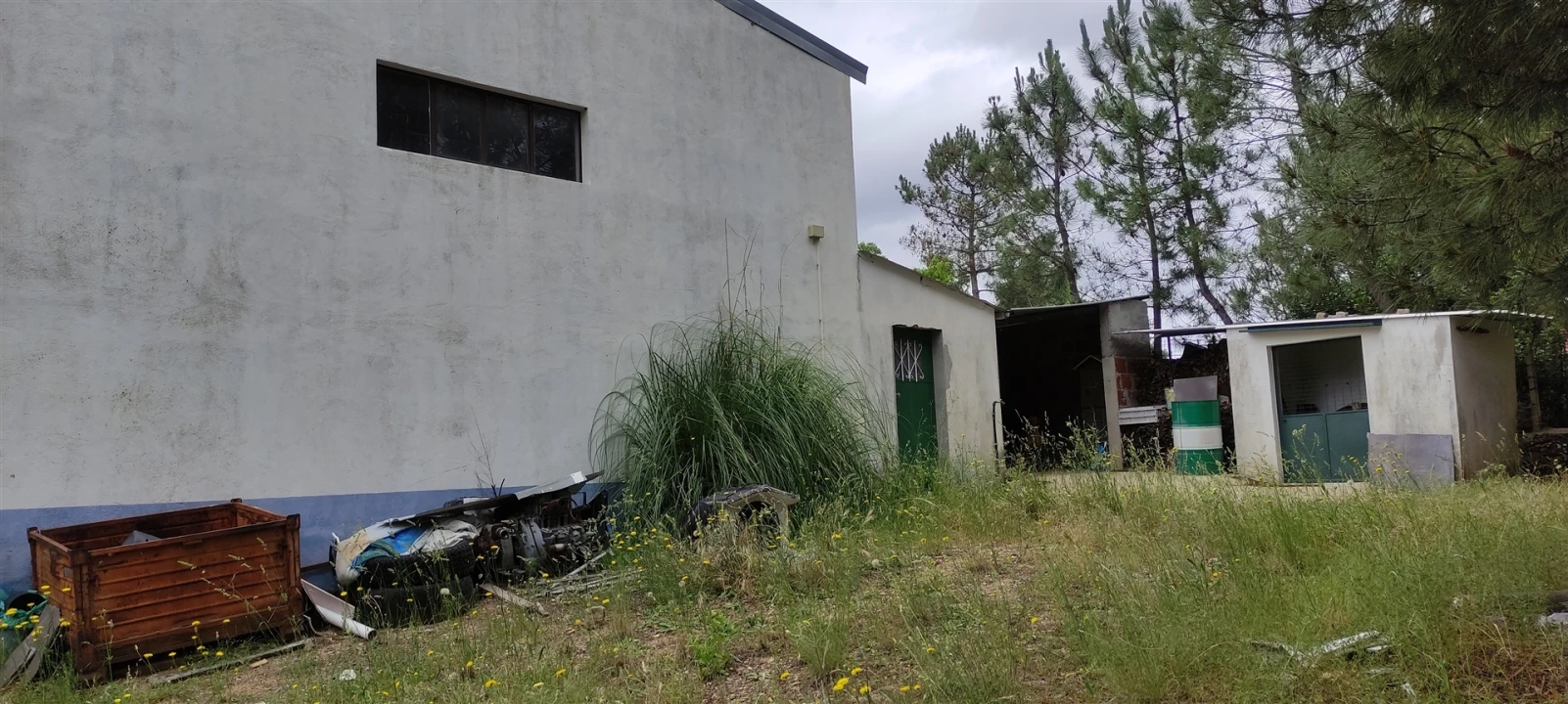 Armazém para Venda em Cebolais de Cima e Retaxo Foto 1