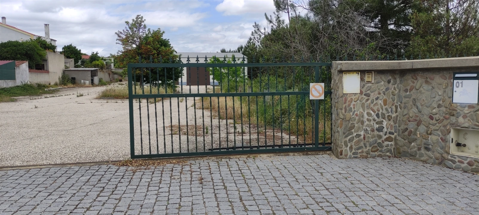 Armazém para Venda em Cebolais de Cima e Retaxo Foto 2