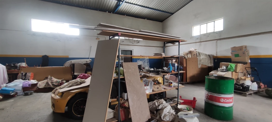 Armazém para Venda em Cebolais de Cima e Retaxo Foto 28