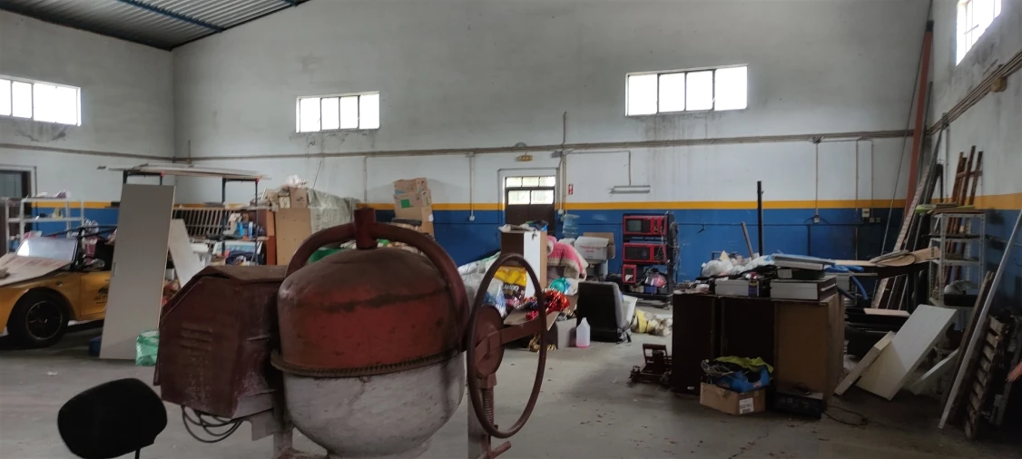 Armazém para Venda em Cebolais de Cima e Retaxo Foto 21