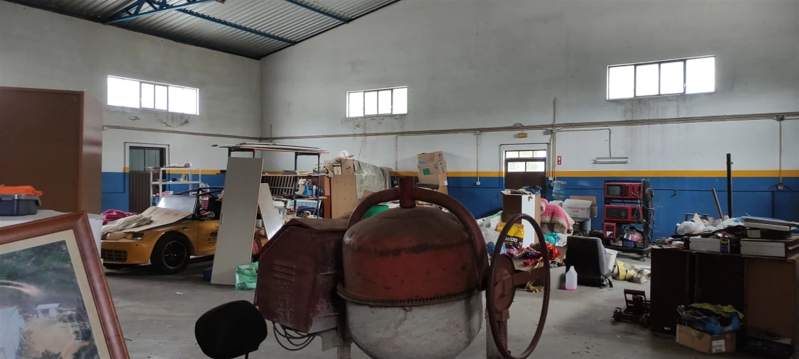 Armazém para Venda em Cebolais de Cima e Retaxo Foto 18