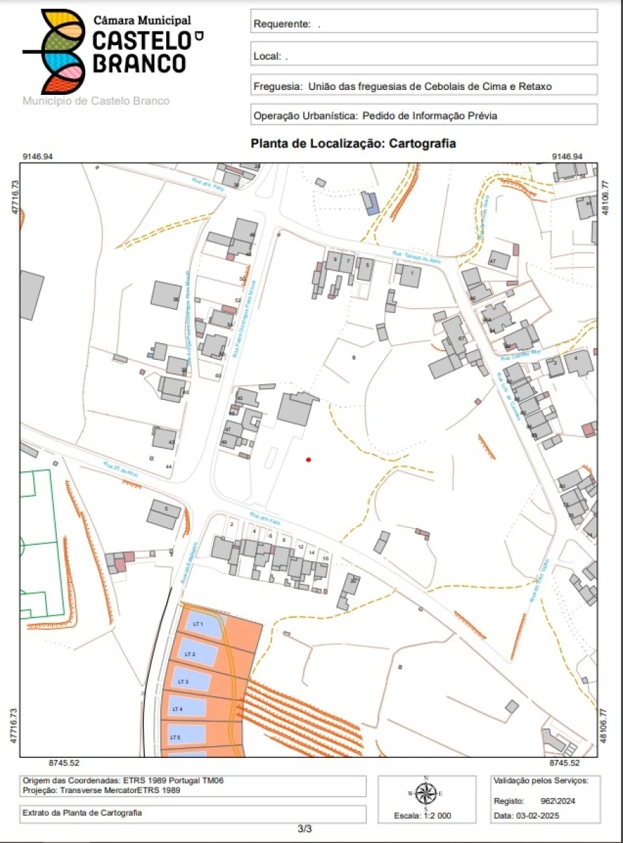 Armazém para Venda em Cebolais de Cima e Retaxo Foto 56