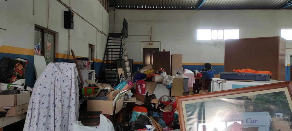 Armazém para Venda em Cebolais de Cima e Retaxo Foto 20